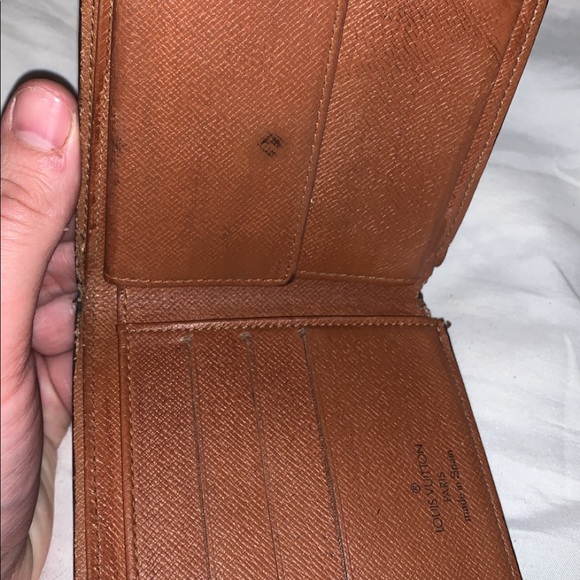 Men’s Louis Vuitton Monogram Bifold - Picture 5 of 7